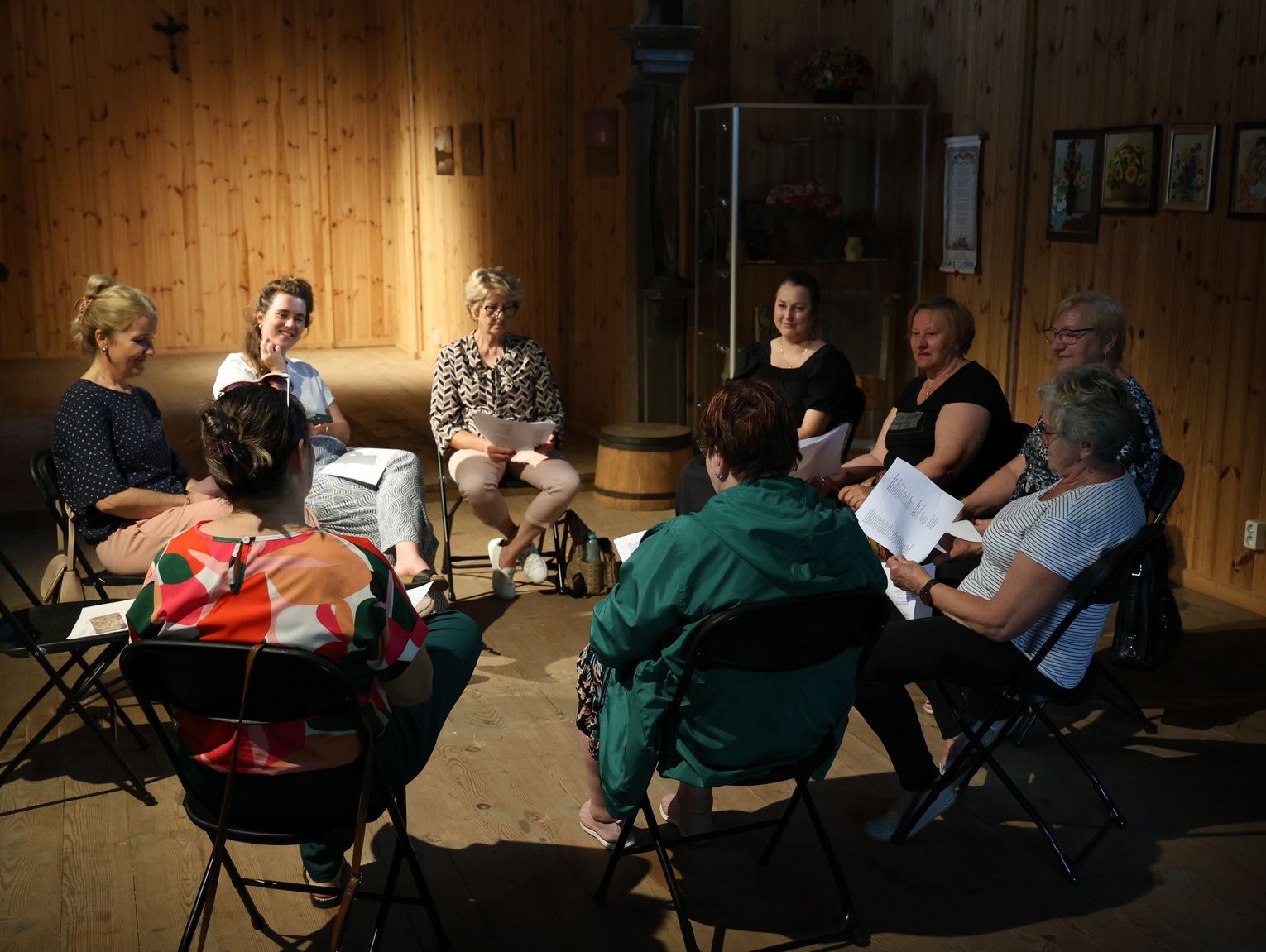 Bełżec gotowy na Przegląd Twórczości Ludowej im. Anieli Gmoch