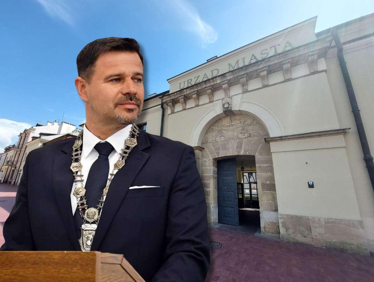 Betonowanie władzy czy ograniczenie wyboru? Prezydent Zamościa: „Dwie kadencje wystarczą”