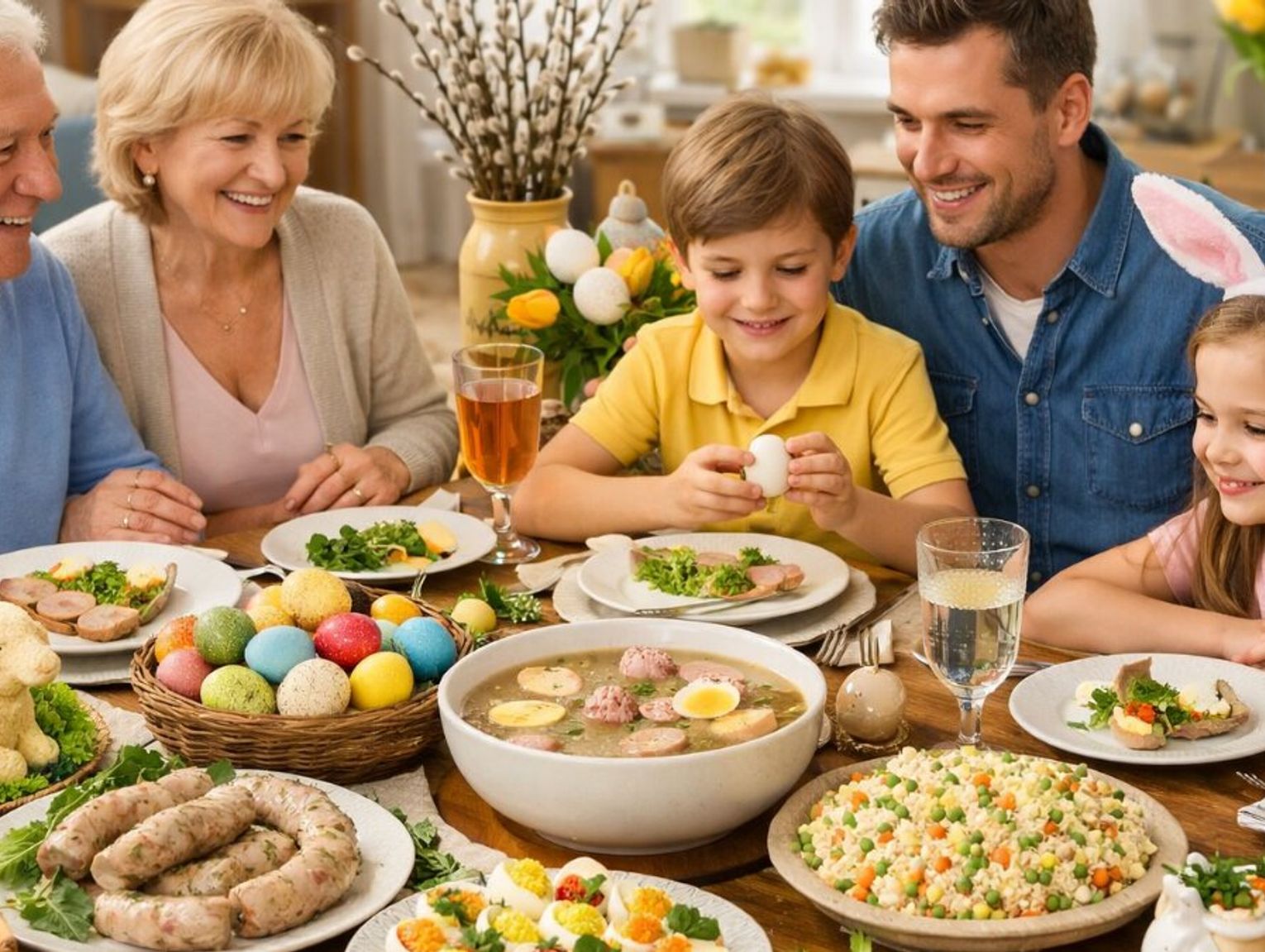 Biała kiełbasa na Wielkanoc. Podpowiadamy, jak wybrać najlepszą