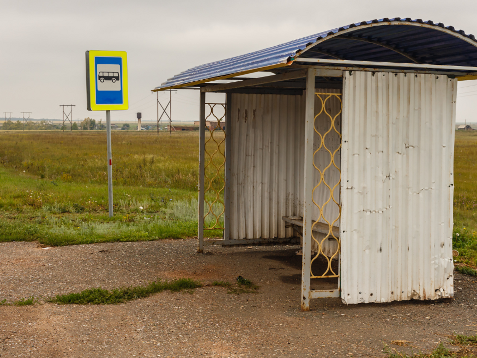 Białe plamy komunikacyjne mają zniknąć. Projekt jest już gotowy
