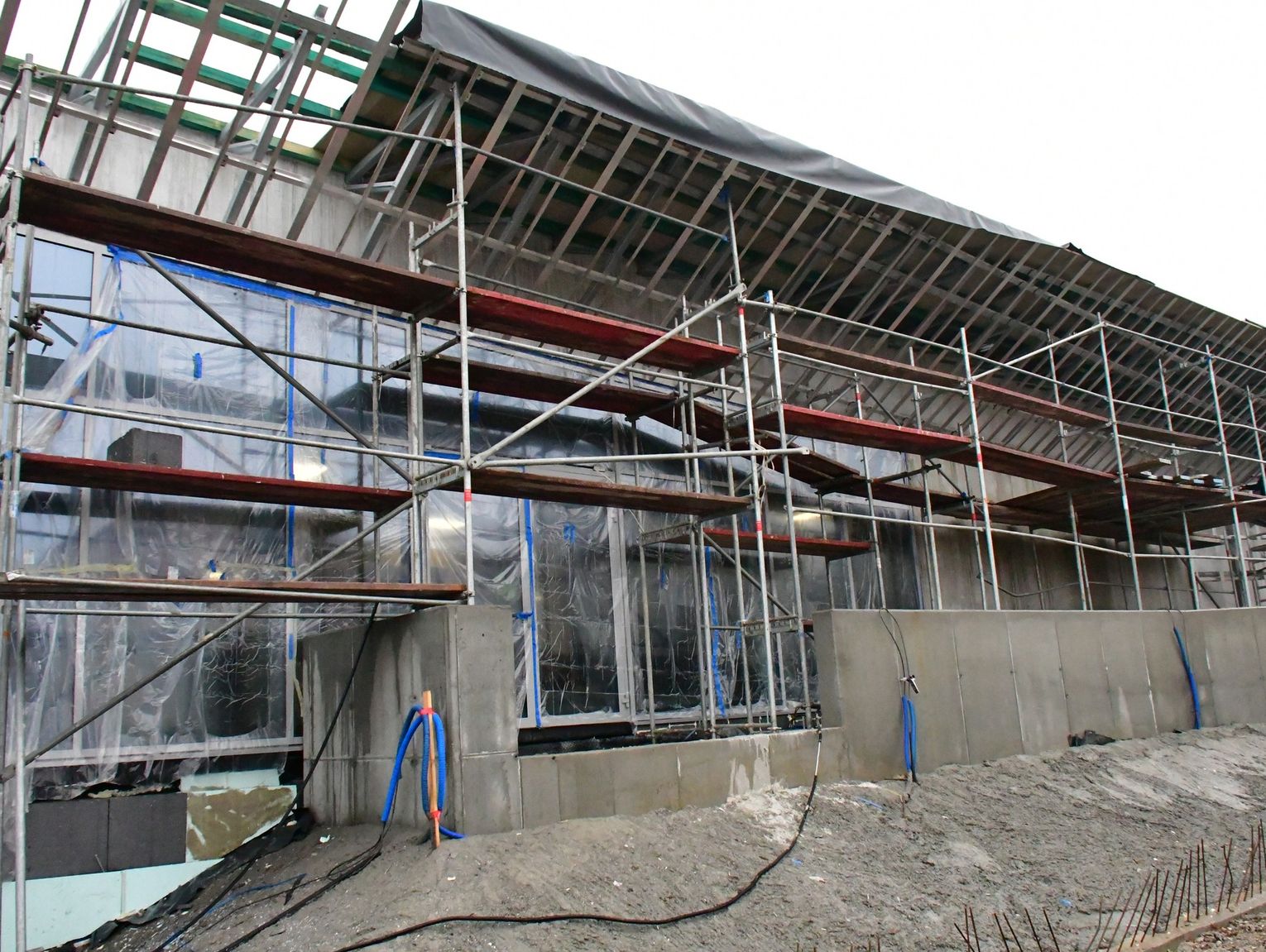 Biłgoraj: Basen bliżej nowoczesności