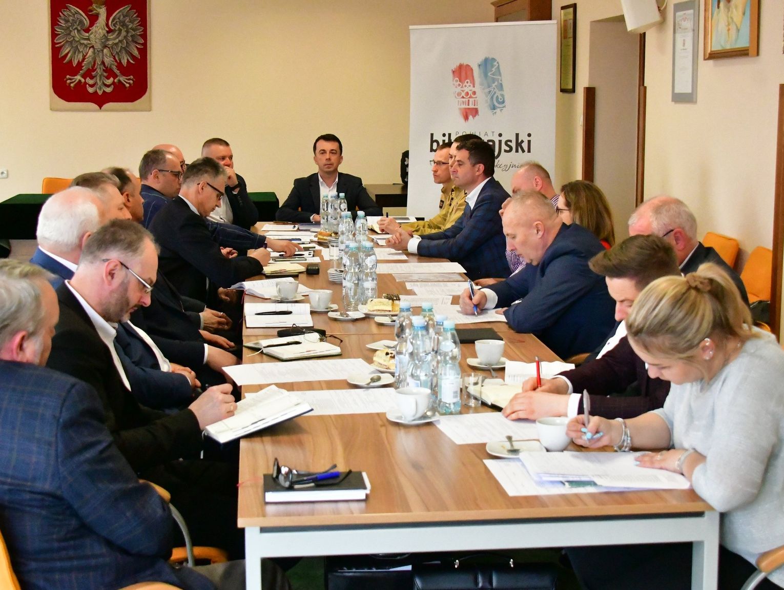 Biłgoraj: Na wypadek zagrożenia