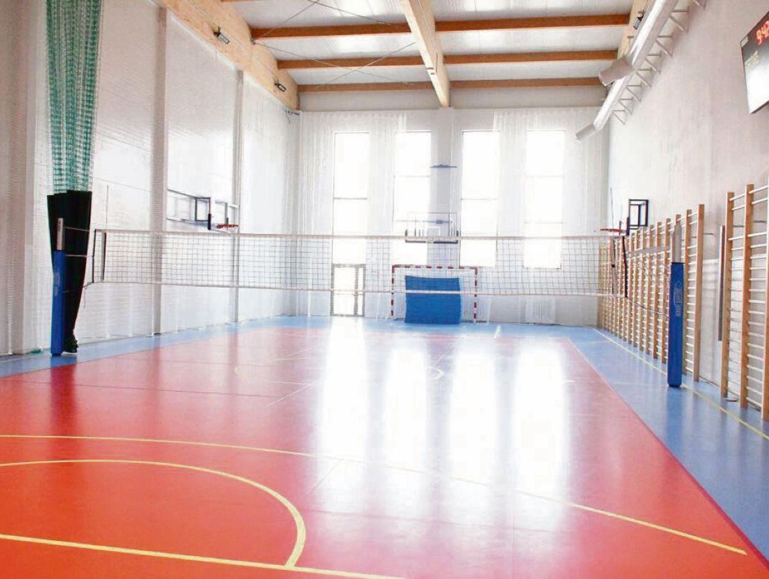 Biłgoraj: Nowa hala sportowa przy RCEZ gotowa. Już czas na pierwszy gwizdek!