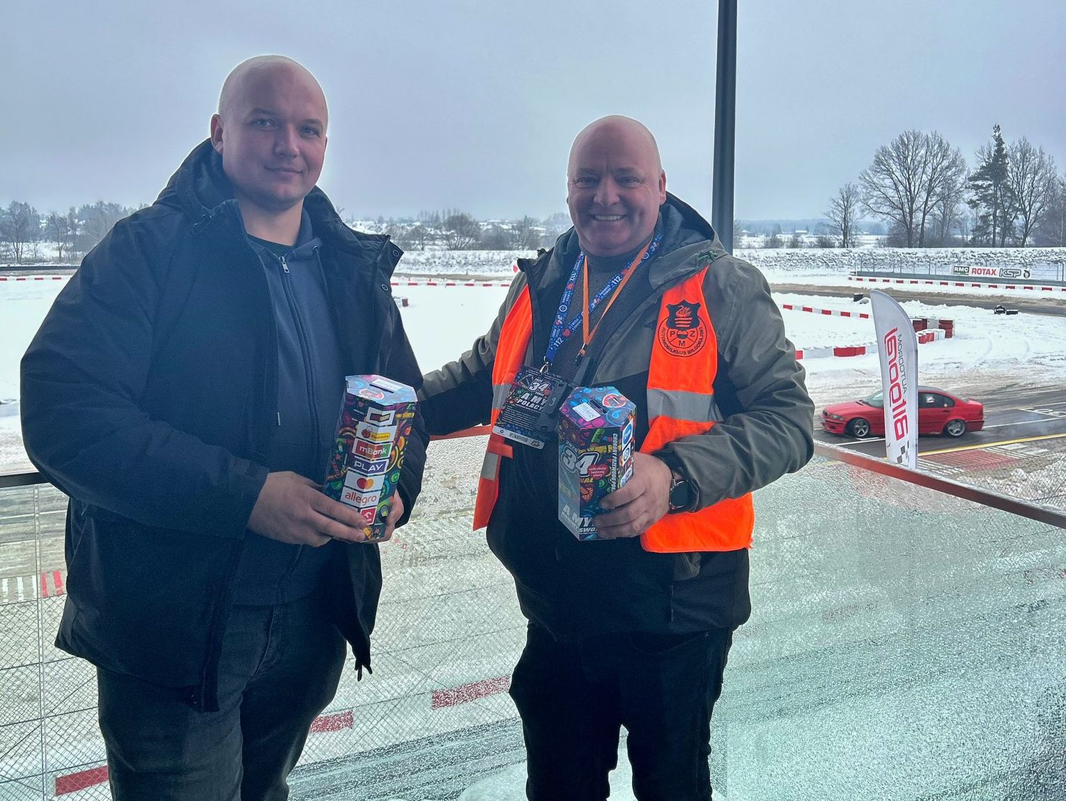 Biłgoraj: Pasjonaci motoryzacji grali dla WOŚP