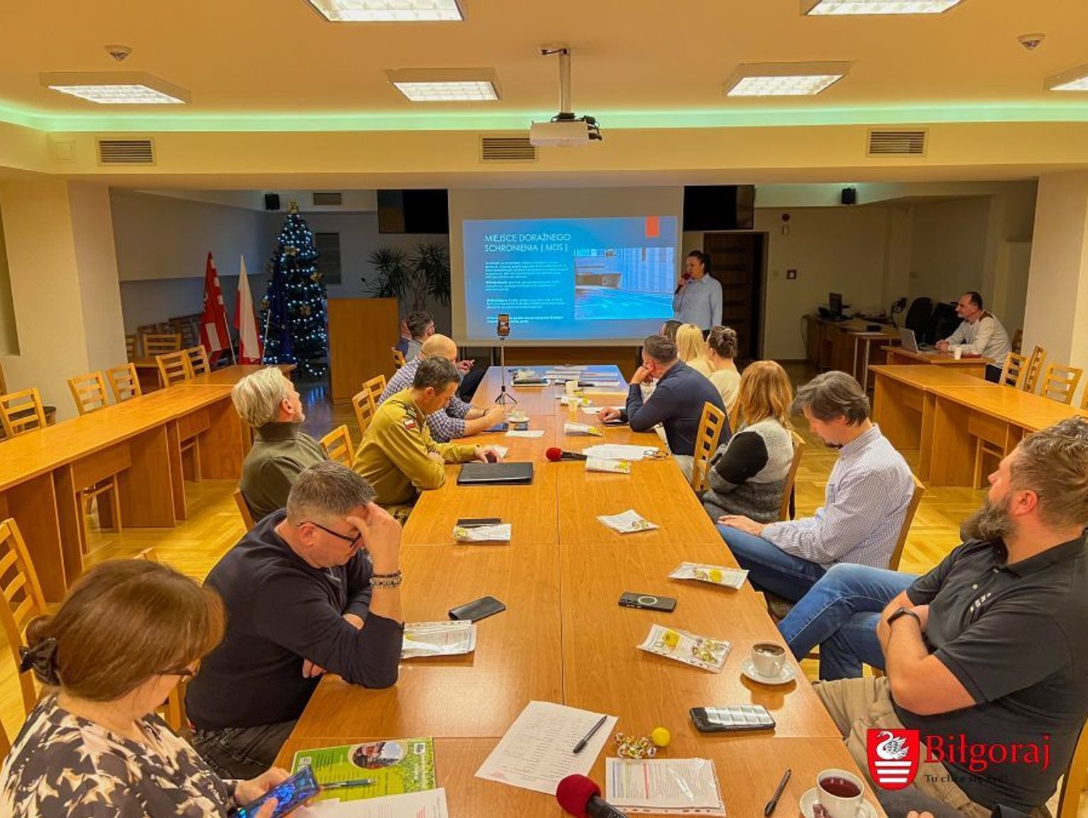 Biłgoraj: Przedsiębiorcy o rozwoju miasta