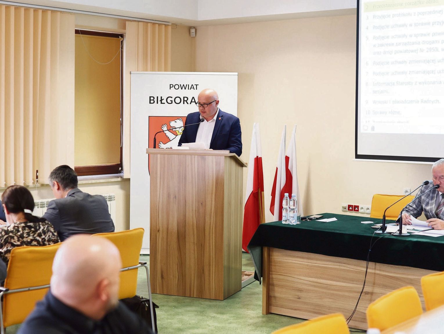 Biłgoraj: Radni chcą zatrzymać nielegalną migrację