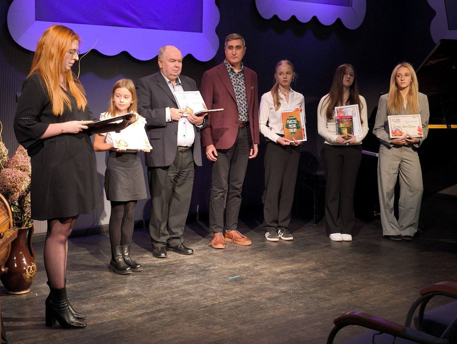 Biłgoraj: Recytatorskie sukcesy