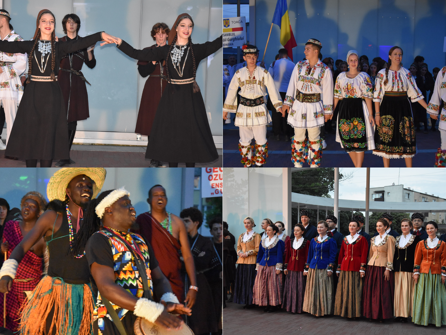 Biłgoraj: Biłgorajskie Spotkania Kultur [ZDJĘCIA]