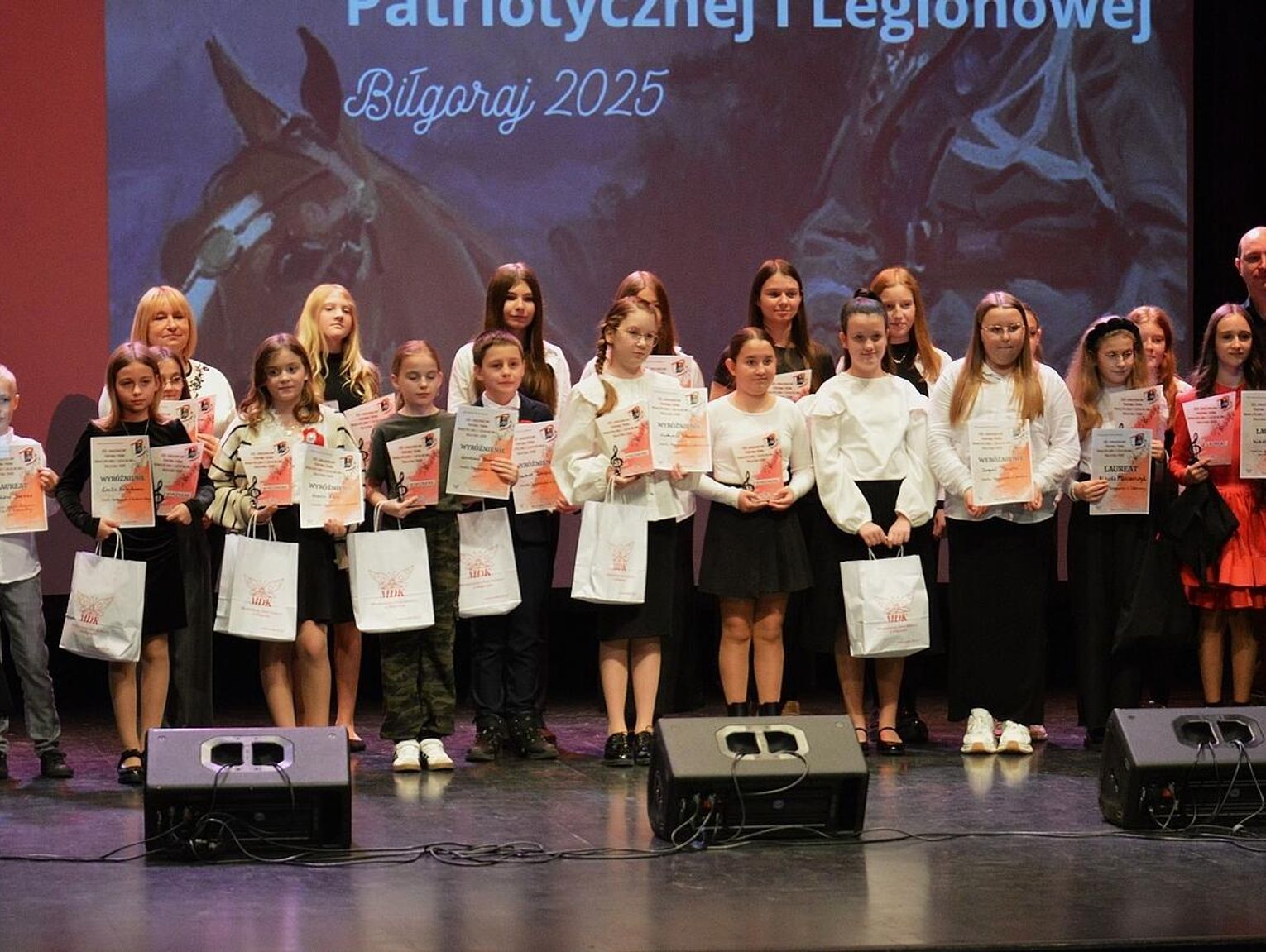 Biłgoraj: Trzy dekady śpiewania o Polsce [ZDJĘCIA]