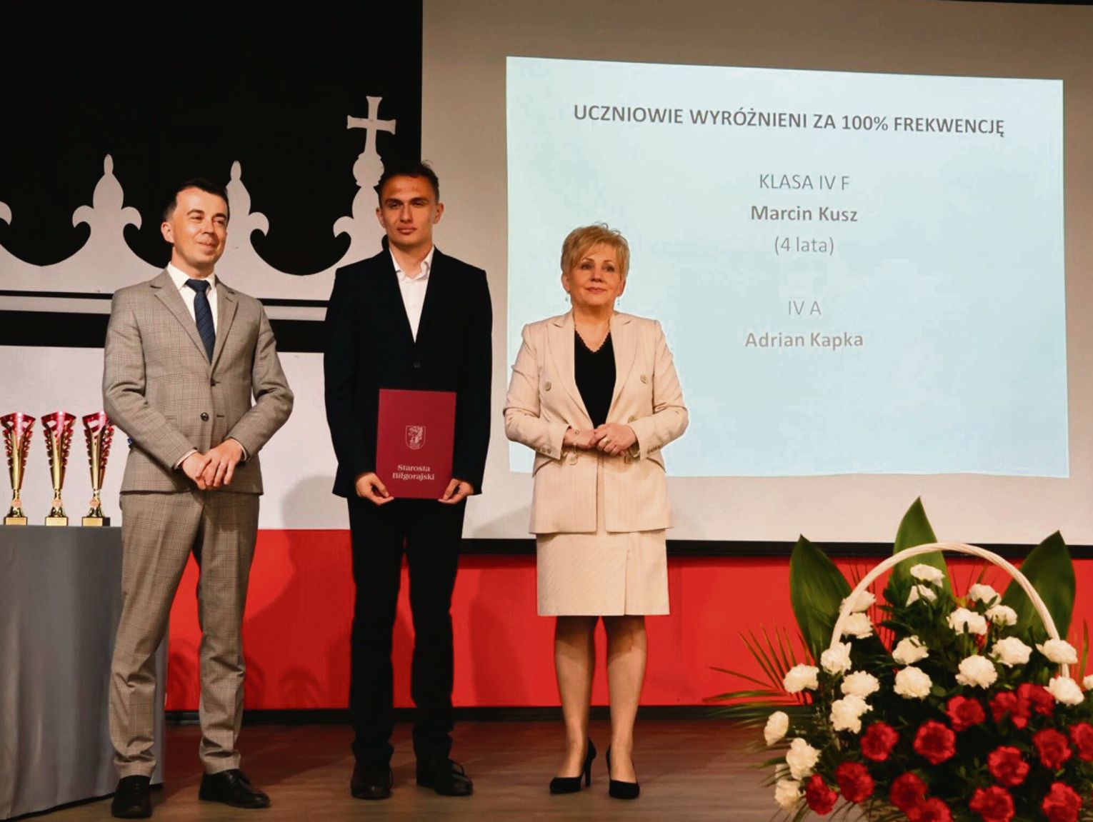 Biłgoraj: Uczeń na medal