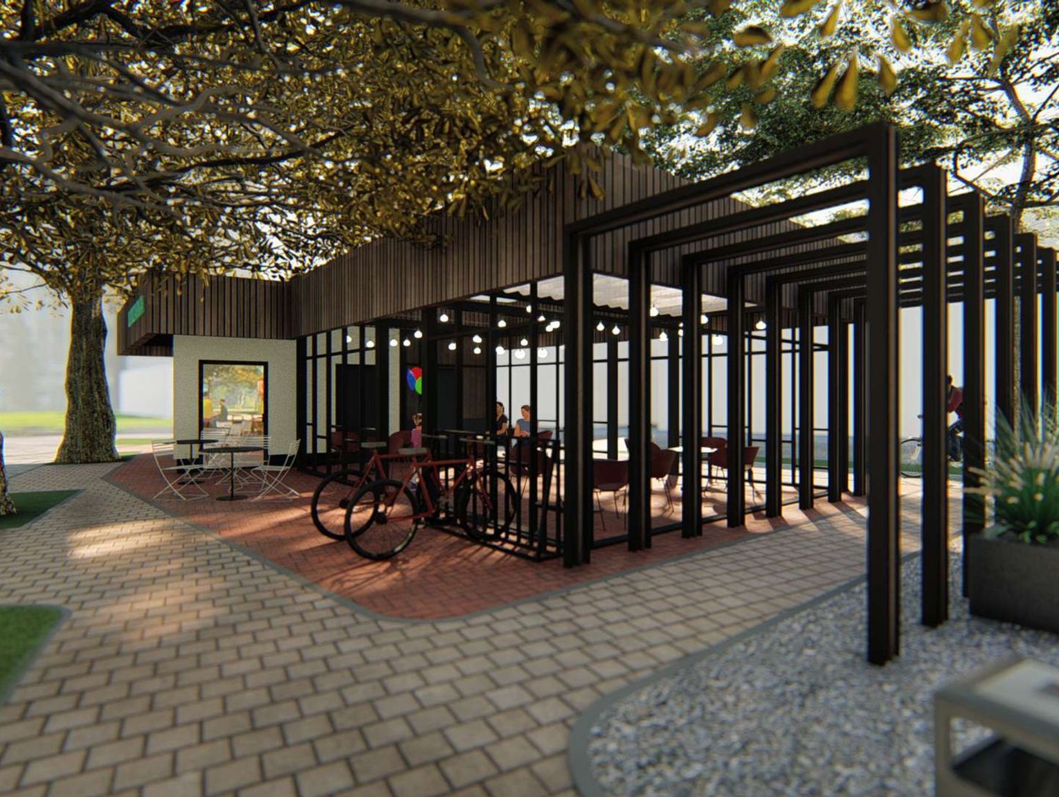 Biłgoraj: Zaniedbany skwer przejdzie metamorfozę [ZDJĘCIA]