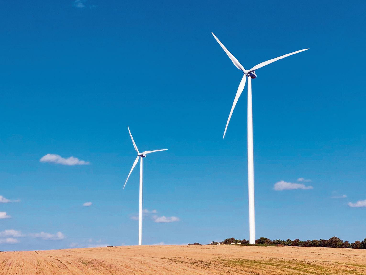 Biszcza mówi „nie” turbinom