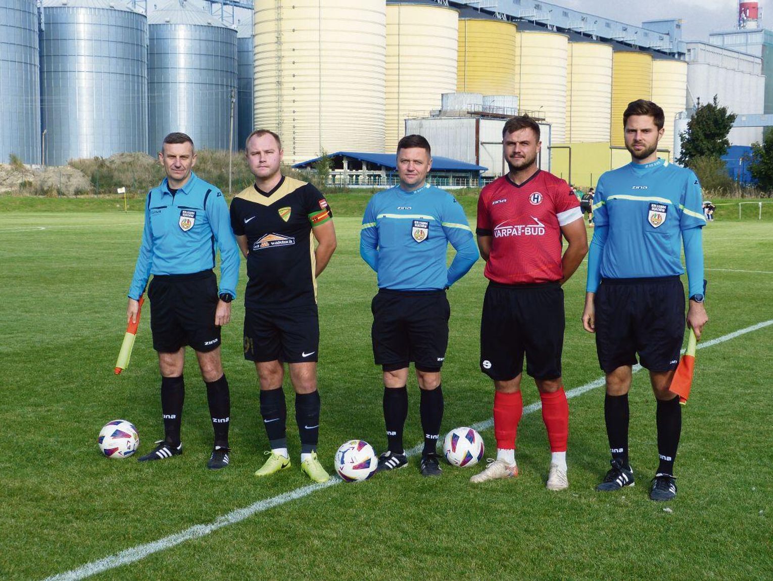 BKS Bodaczów nie zawiódł swoich sympatyków i solenizanta