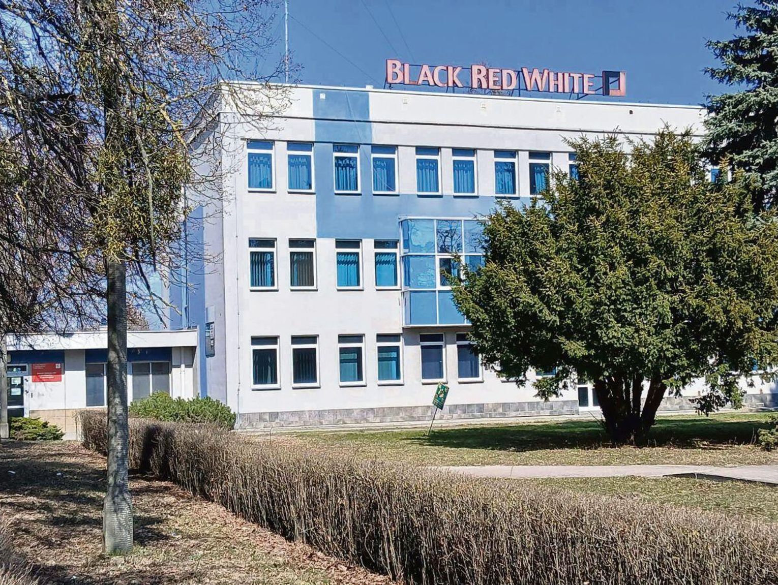 Black Red White kończy produkcję w Zamościu. Szykują się zwolnienia
