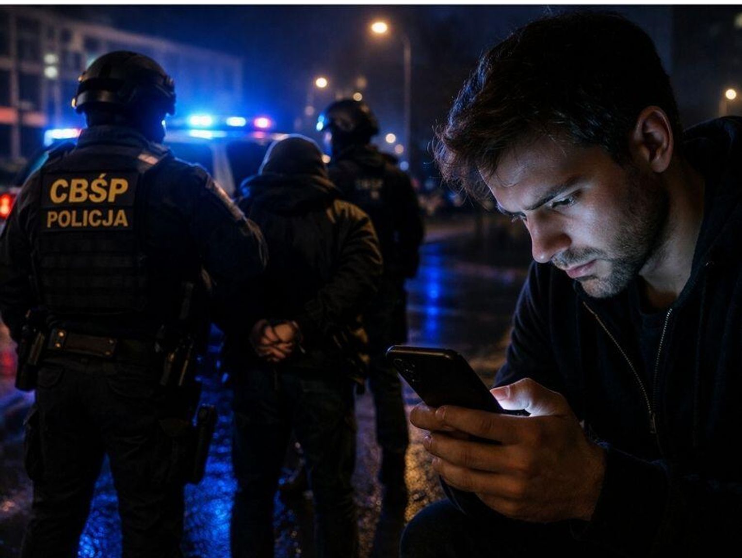 Czy Polska staje się niebezpieczna, czy tylko tak ją postrzegamy?