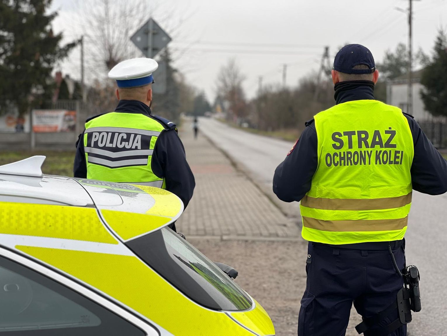 Brawurowy pościg ulicami Zamościa! Pijany 27-latek uciekał przed SOK i policją