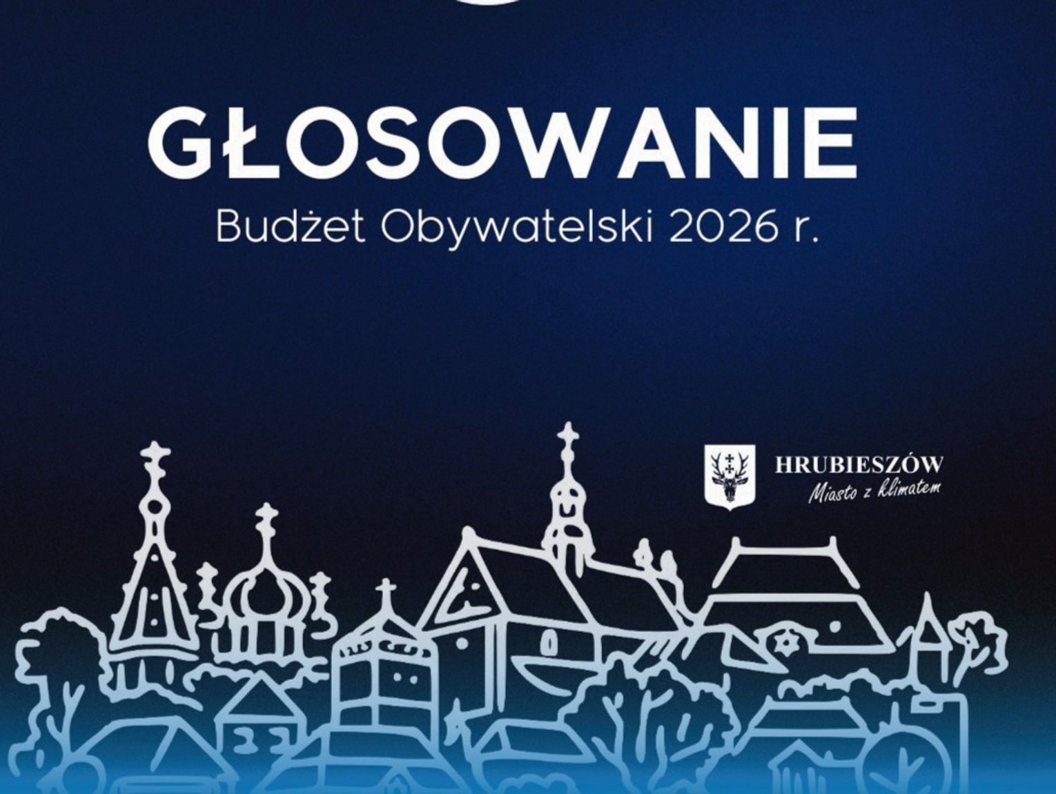 Budżet Obywatelski Hrubieszowa: głosowanie rozpoczęte!