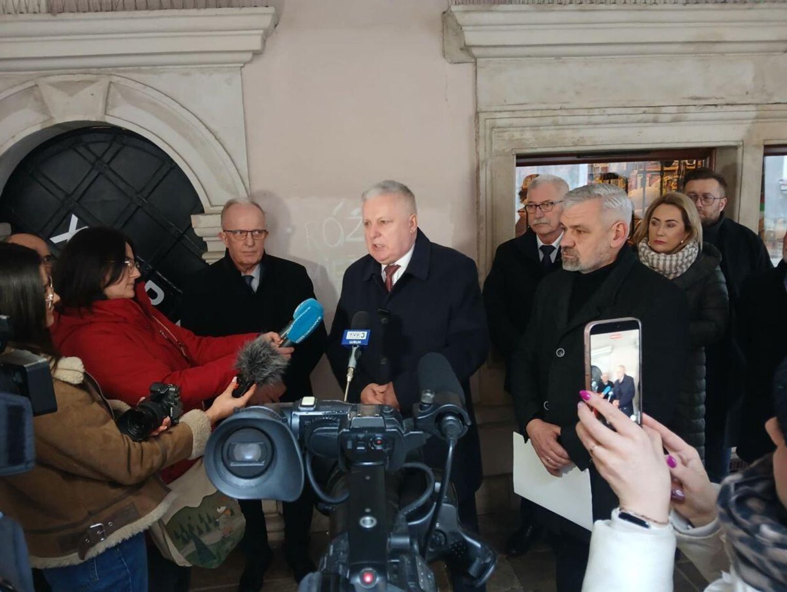 Burza wokół Róży Luksemburg w Zamościu. „To policzek dla ofiar komunizmu”