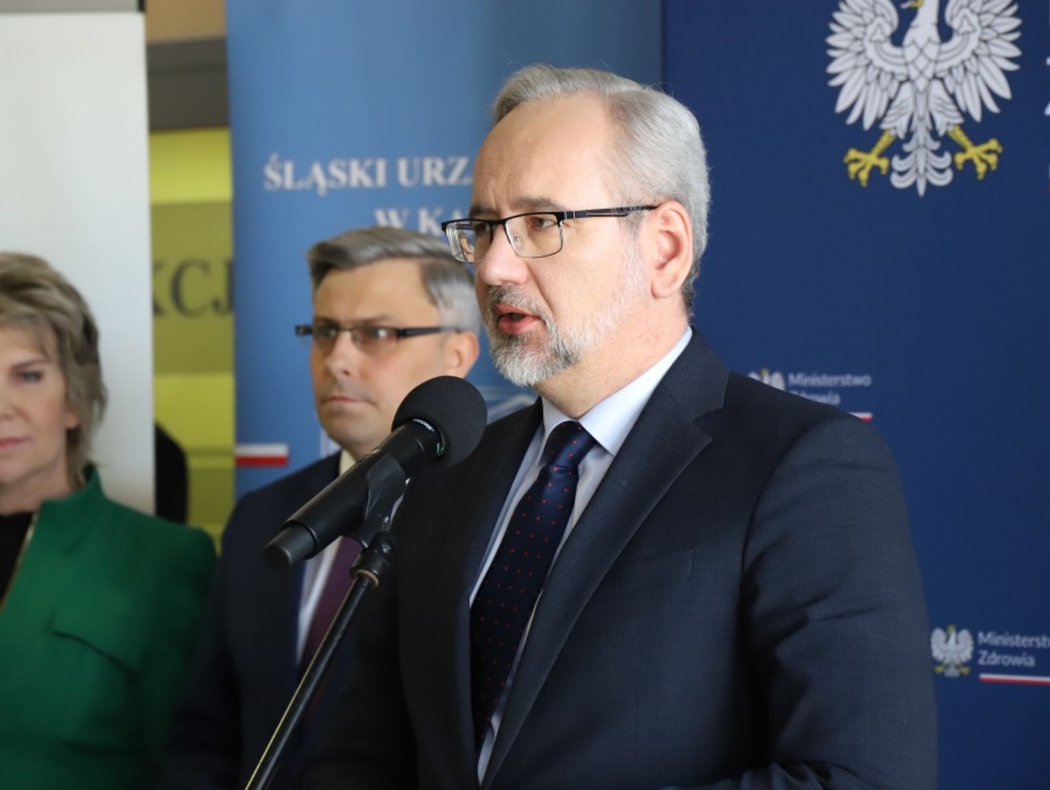 Były minister zdrowia skopany na ulicy. To krzyczeli napastnicy