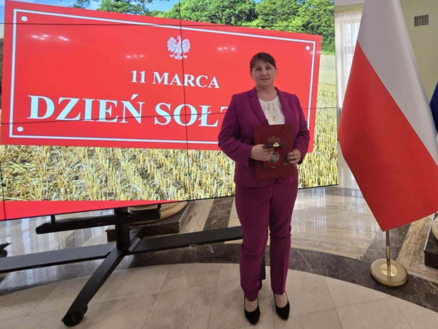 Były wójt Ulhówka skazany za fałszerstwo. Sołtyska i radna z Korczmina odetchnęła z ulgą