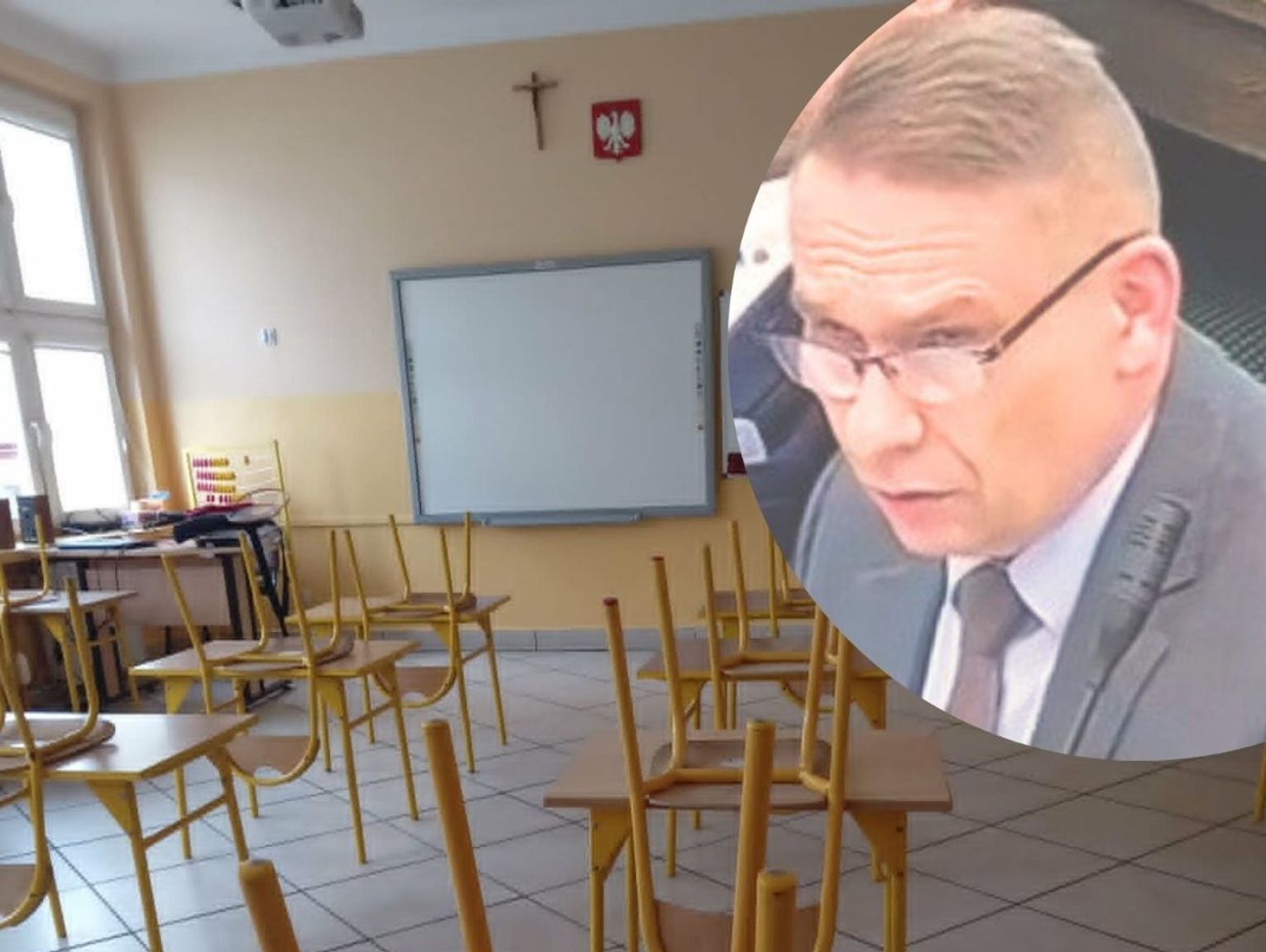 Cena urzędniczego błędu w Zamościu. Skandal w oświacie kosztuje budżet miasta i dymisję wiceprezydenta