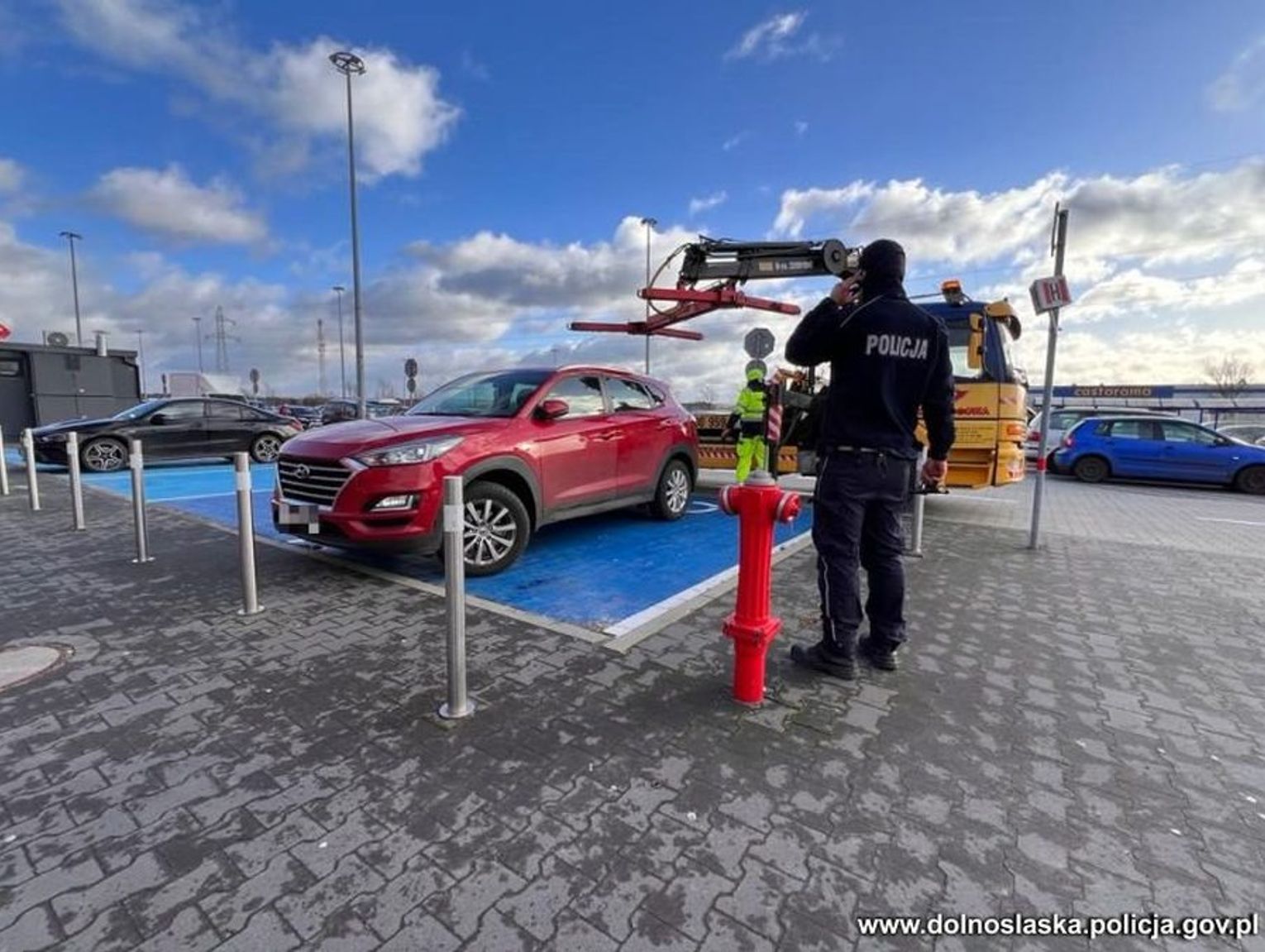 Cham bierze się za parkowanie. Są już setki zgłoszeń