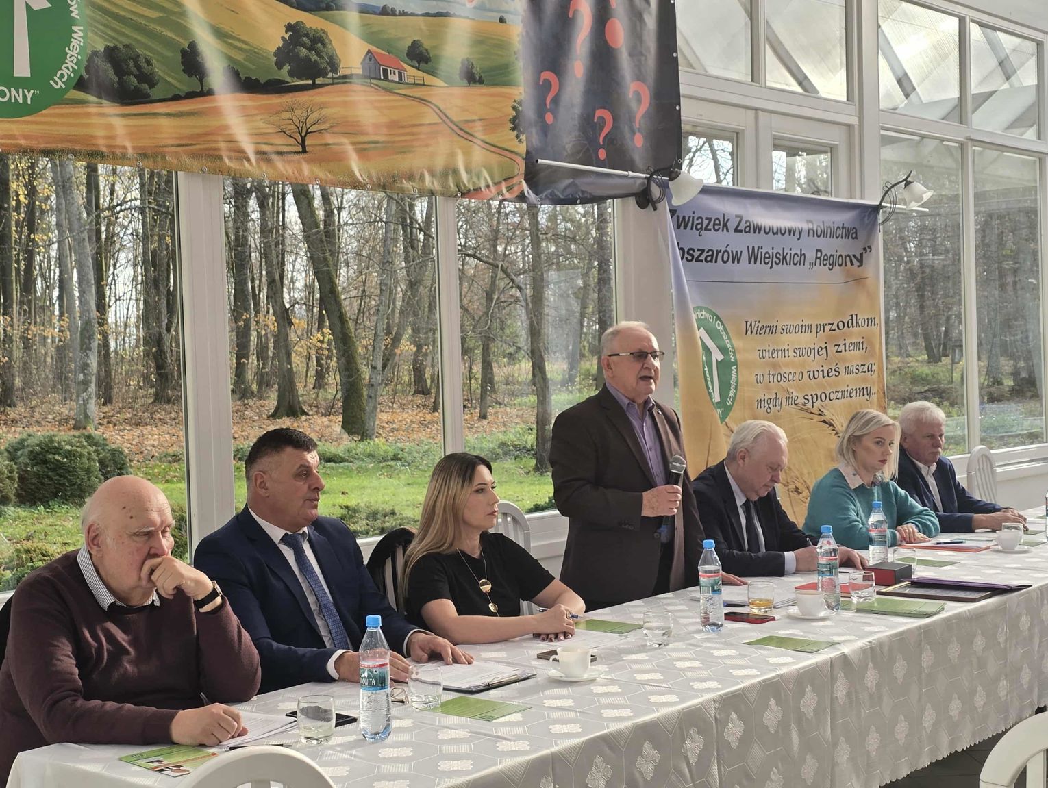 Rolnicy z Lubelszczyzny chcą blokady Mercosur, reform i większych nakładów na wieś