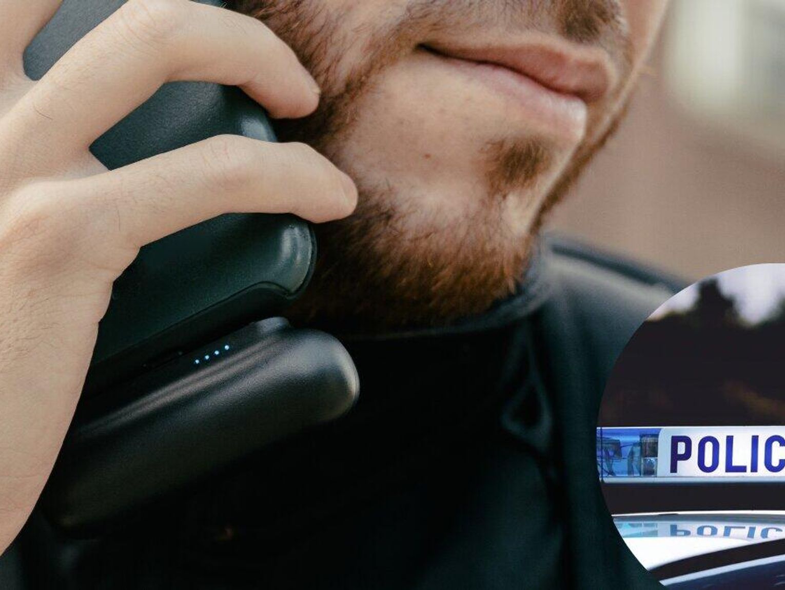 Chciał się umawiać z dziećmi. Komendant zawiesił policjanta