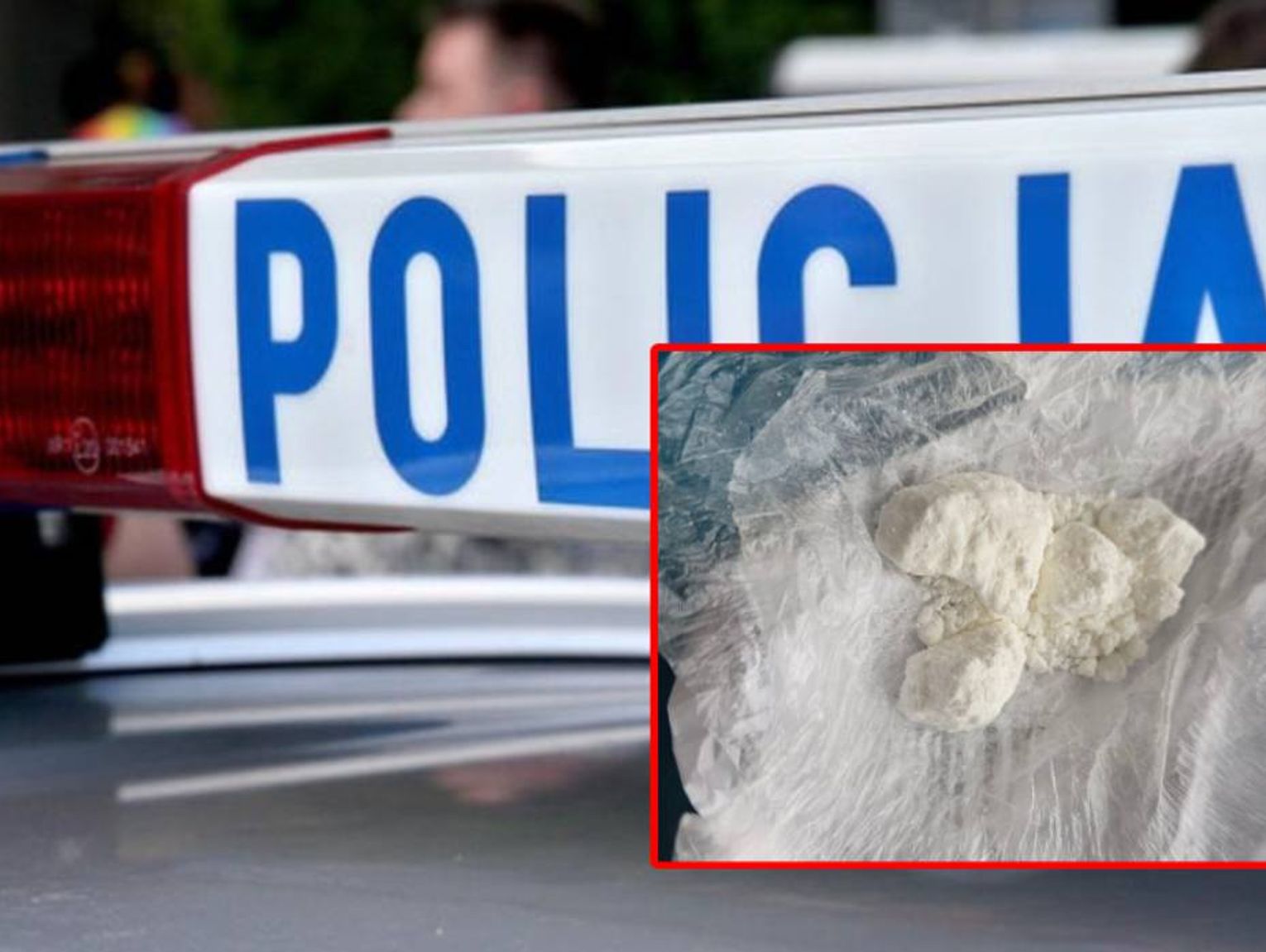 Lubelskie: Amfetamina w lodówce 45-latka. Policja zabezpieczyła ponad 140 porcji narkotyku