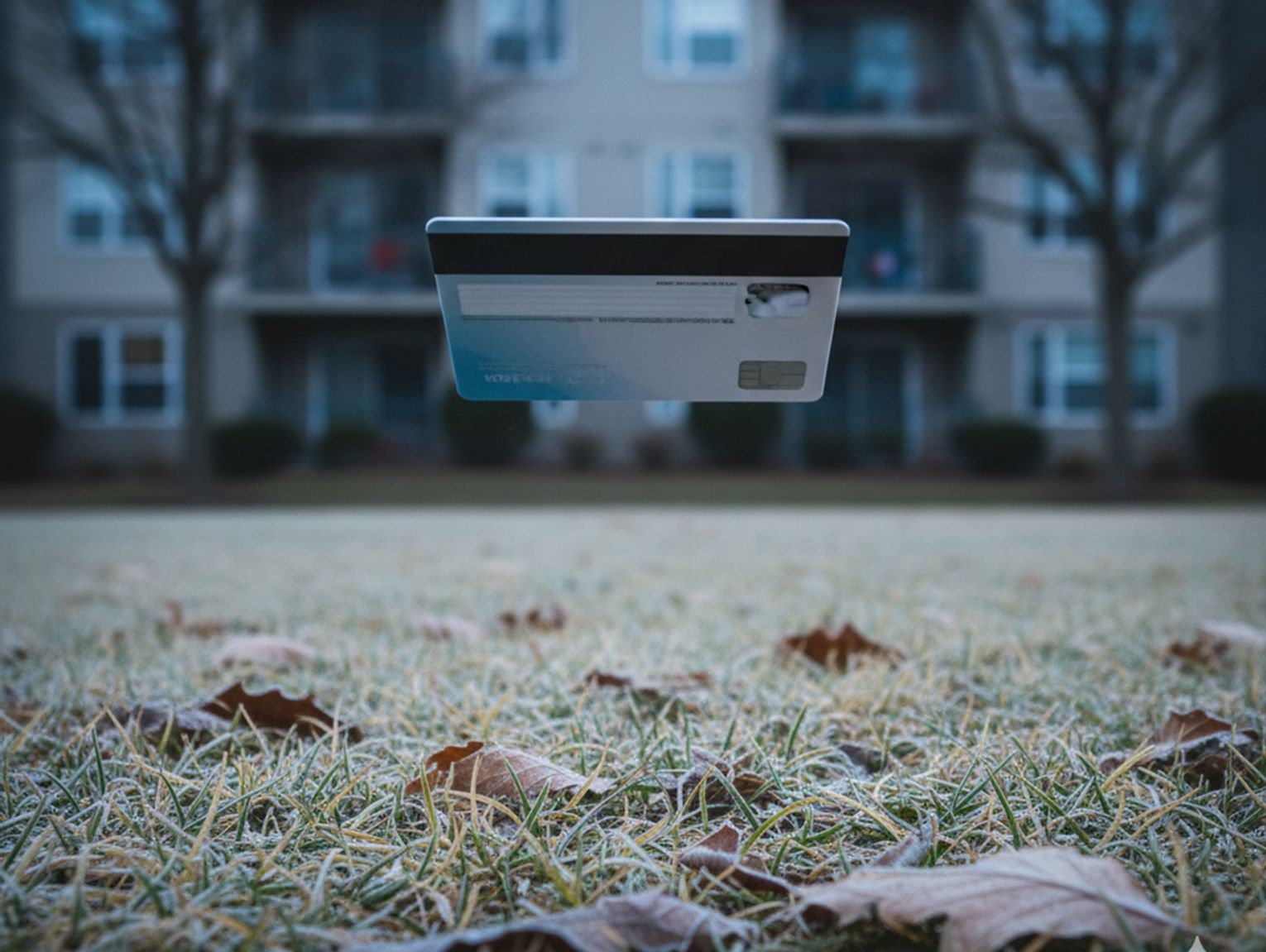 85-latka wyrzuciła kartę płatniczą przez okno na trawnik. Przez telefon podała oszustom PIN!