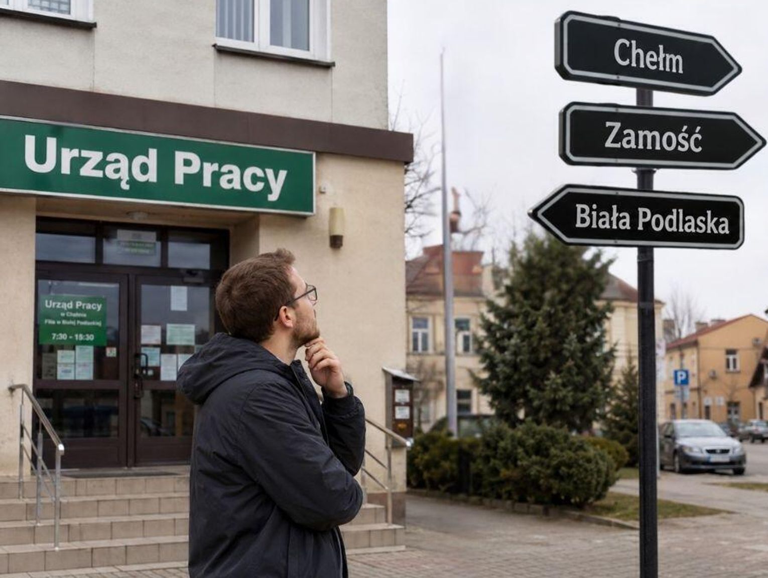 Zamość, Chełm czy Biała Podlaska? Gdzie łatwiej o pracę i gdzie proponują więcej?
