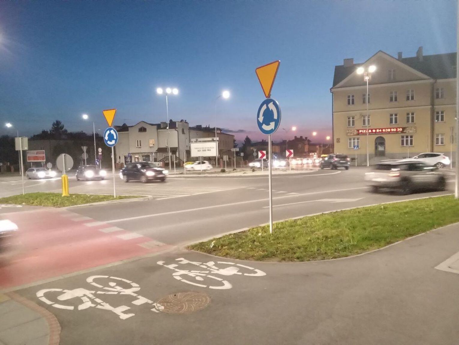 Co najbardziej irytuje podczas jazdy po Zamościu? Lista, jaką stworzyli czytelnicy, jest długa