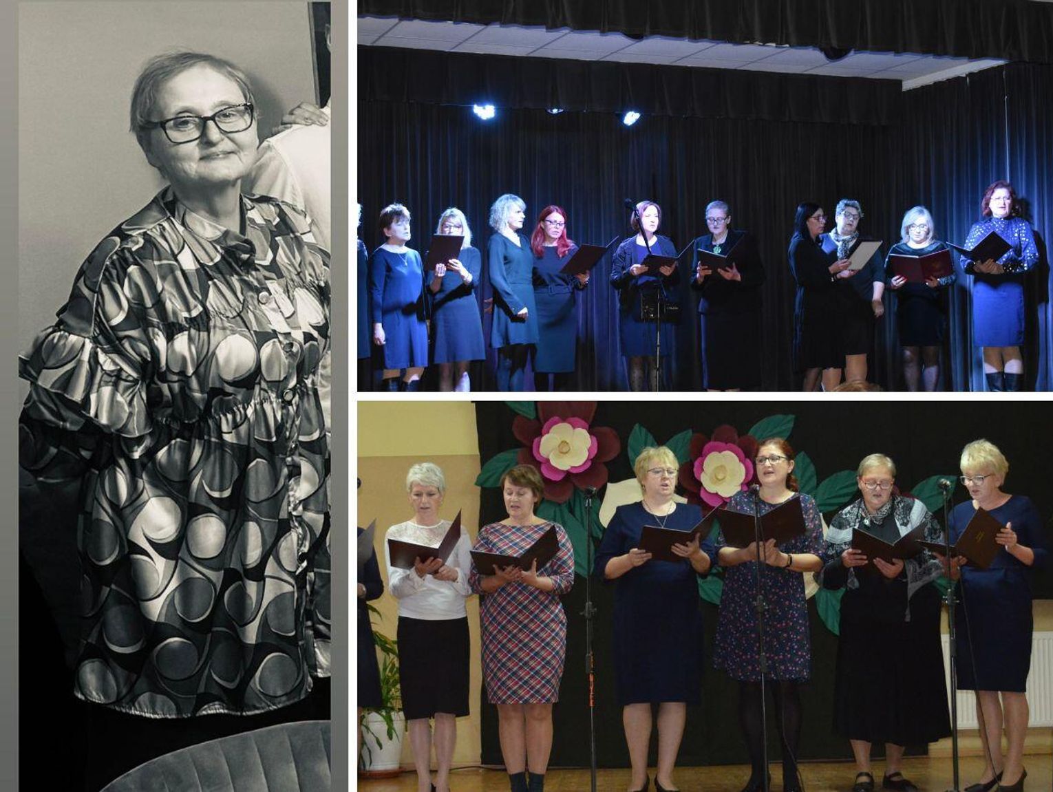 „Człowiek dusza”. Przyjaciele wspominają zmarłą nauczycielkę z Tyszowiec