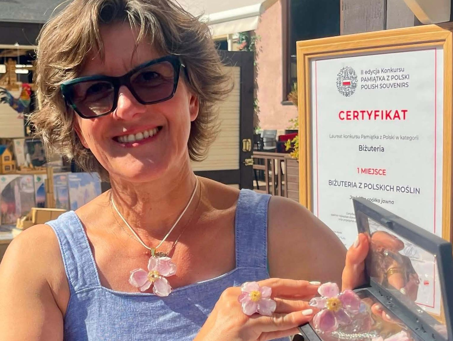 Czy Tomaszów ma pamiątkę, która podbije całą Polskę?