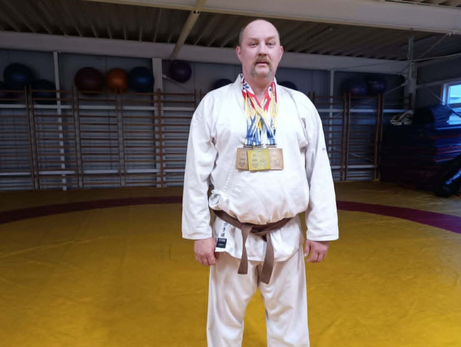 Daniel Żur z Zamojskiego Klubu Karate „Renesans” mistrzem Europy w tameshiwari!