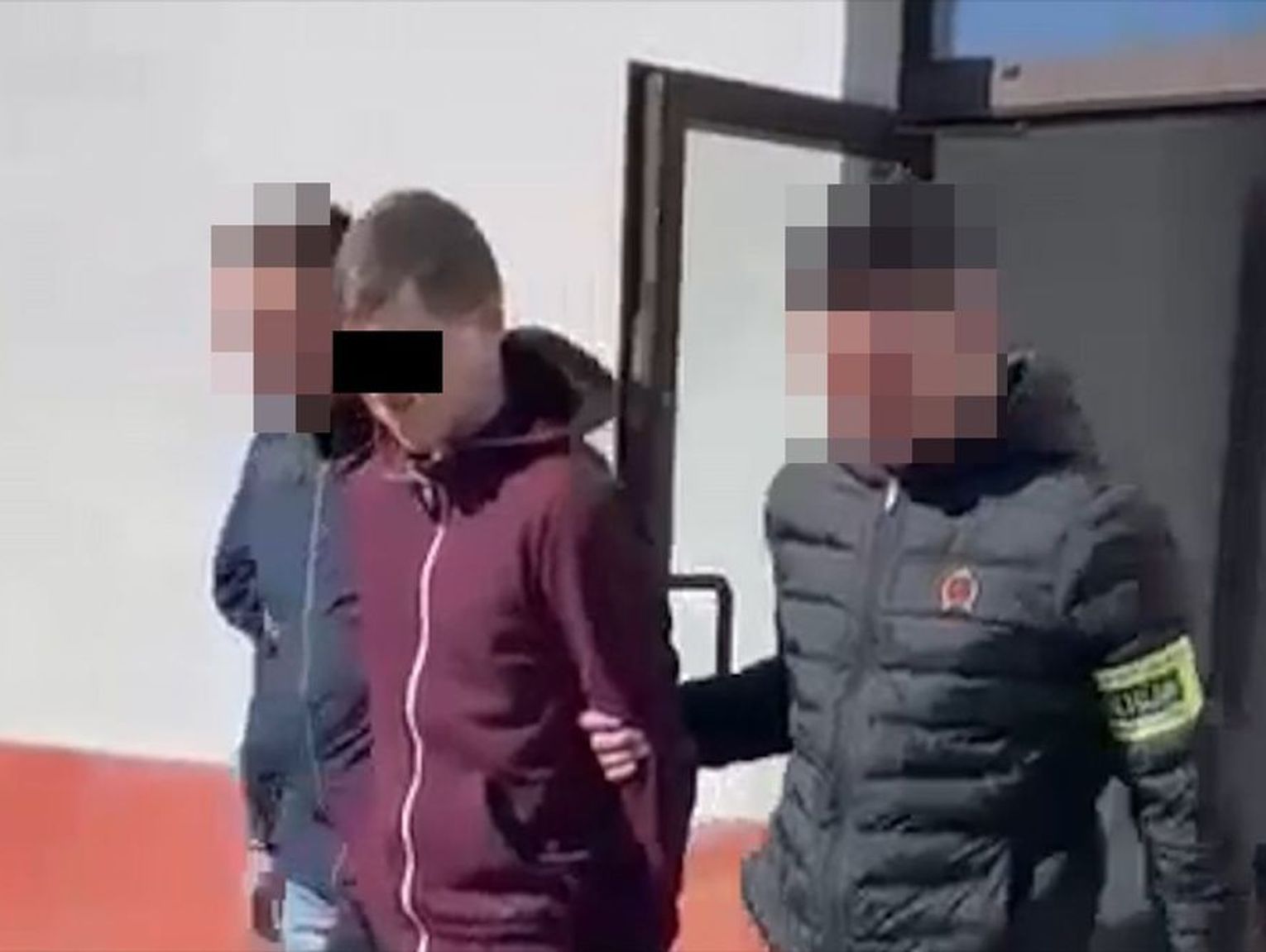 Dealer z Lublina i 24-latek z Lubyczy Królewskiej, który miał od niego towar, z zarzutami [FILM]