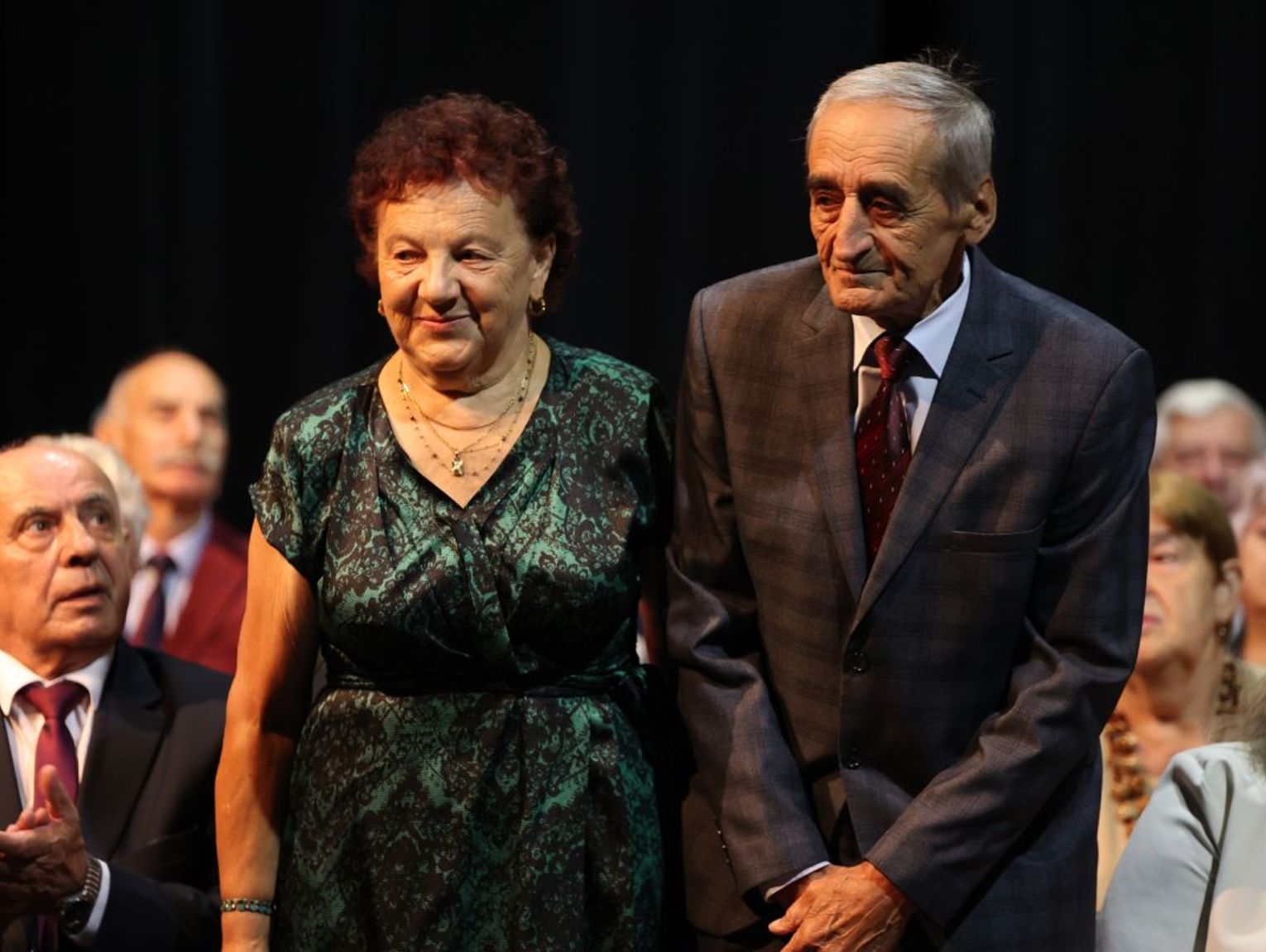 Diamentowe i złote gody w mieście i gminie Tomaszów Lubelski [ZDJĘCIA]