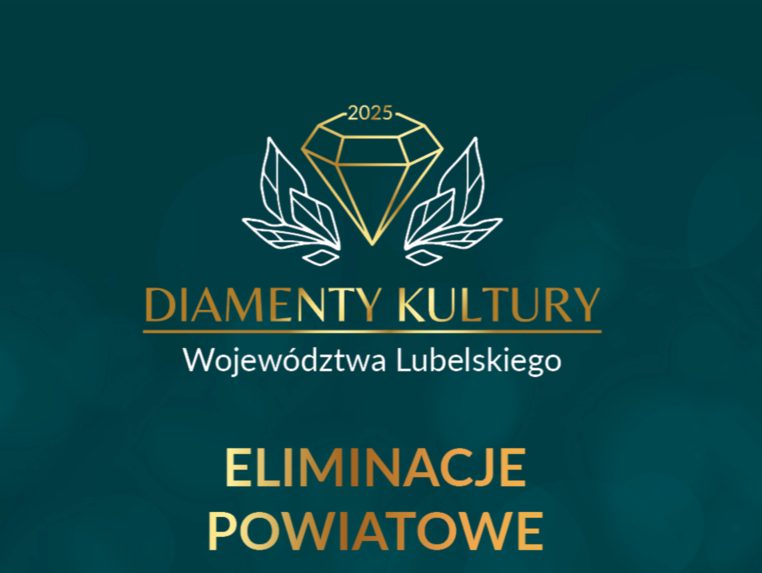 Diamenty Kultury. Już jutro poznamy laureatów z powiatu zamojskiego