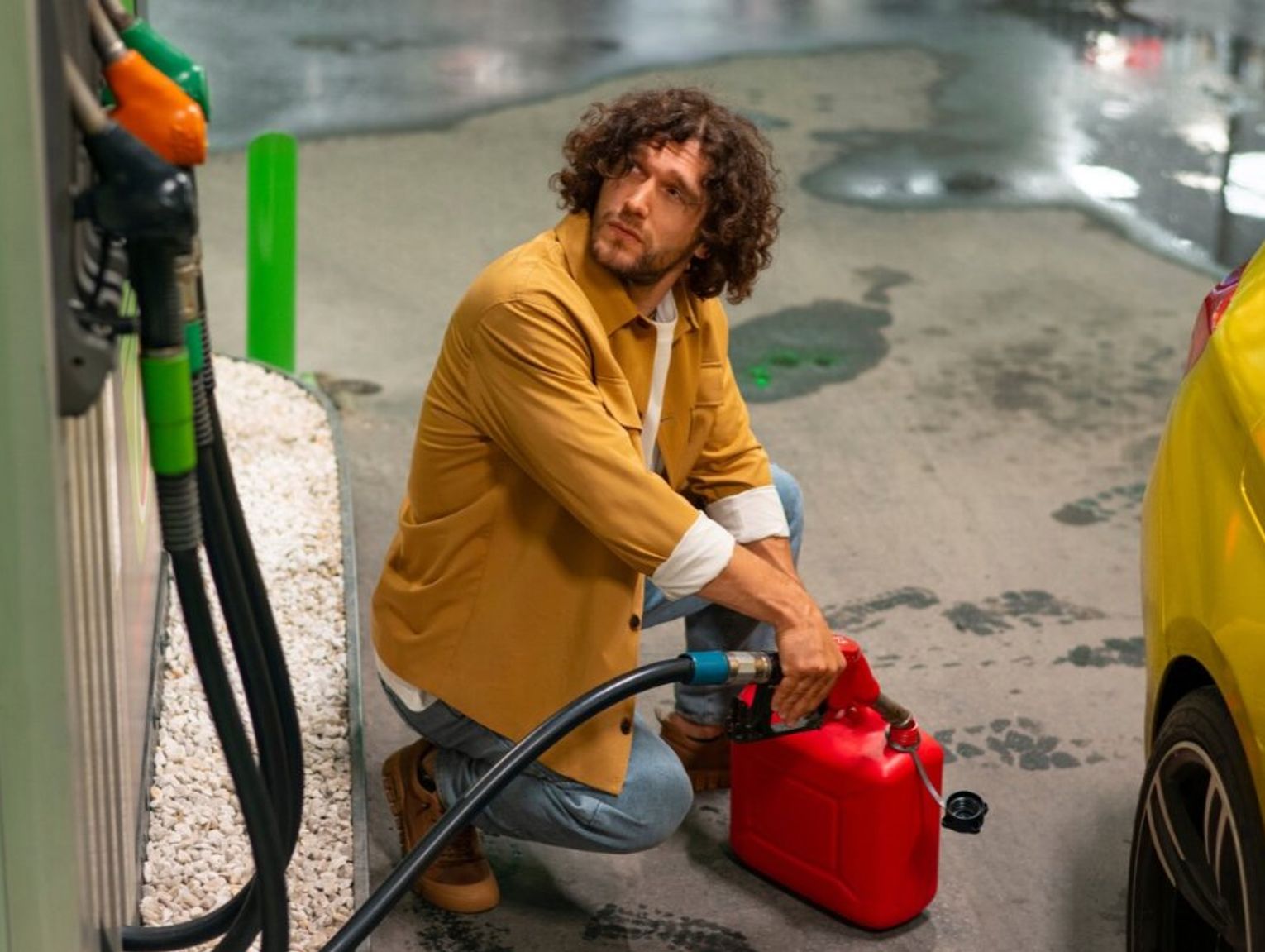 Diesel od wtorku tanieje drugi raz, benzyna lekko w górę