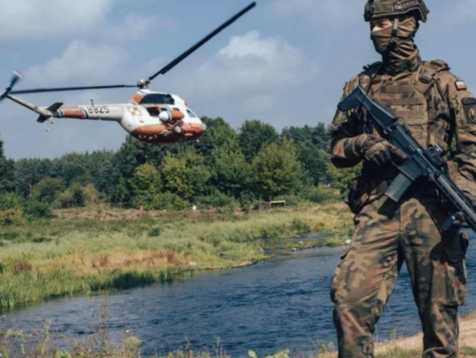 Dobrowolna służba wojskowa. Do wyboru jest dziewięć turnusów