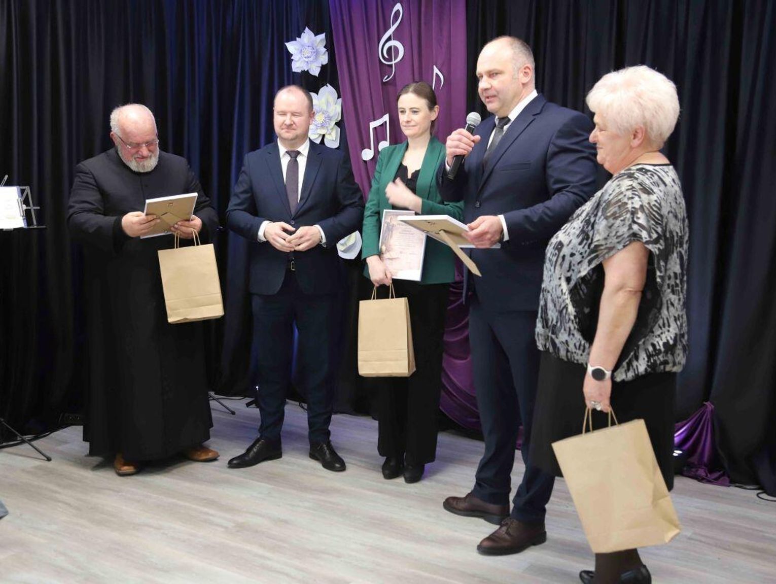 Dołhobyczów: Za nami XV Powiatowy Przegląd Pieśni Pasyjnej i Pokutnej