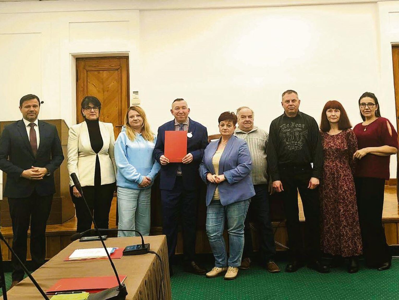 Doradzą prezydentowi Zamościa. Oto Rada Działalności Pożytku Publicznego