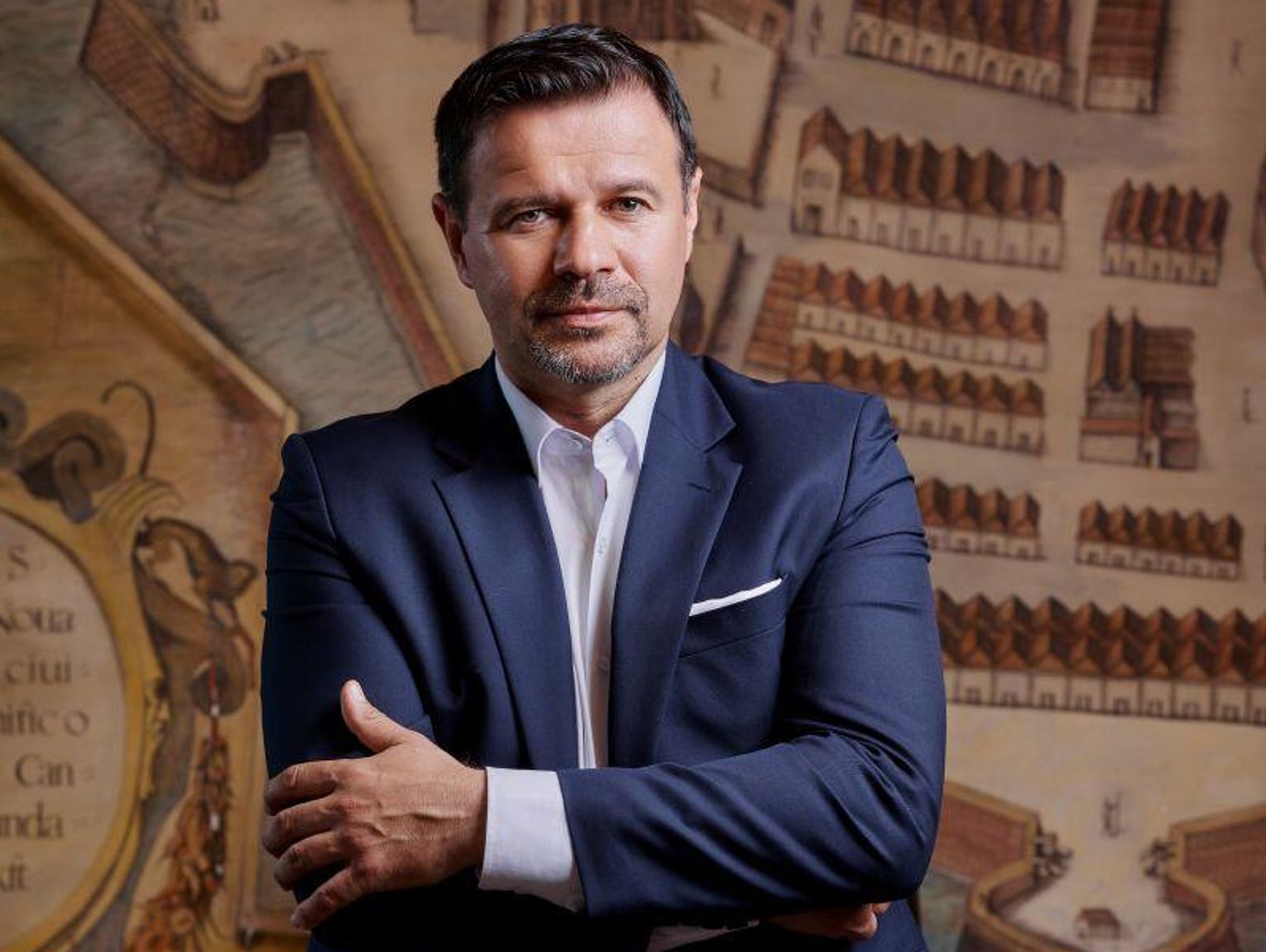 Dotknąć kultury w najprawdziwszy sposób. Rozmowa z Rafałem Zwolakiem, prezydentem Miasta Zamość