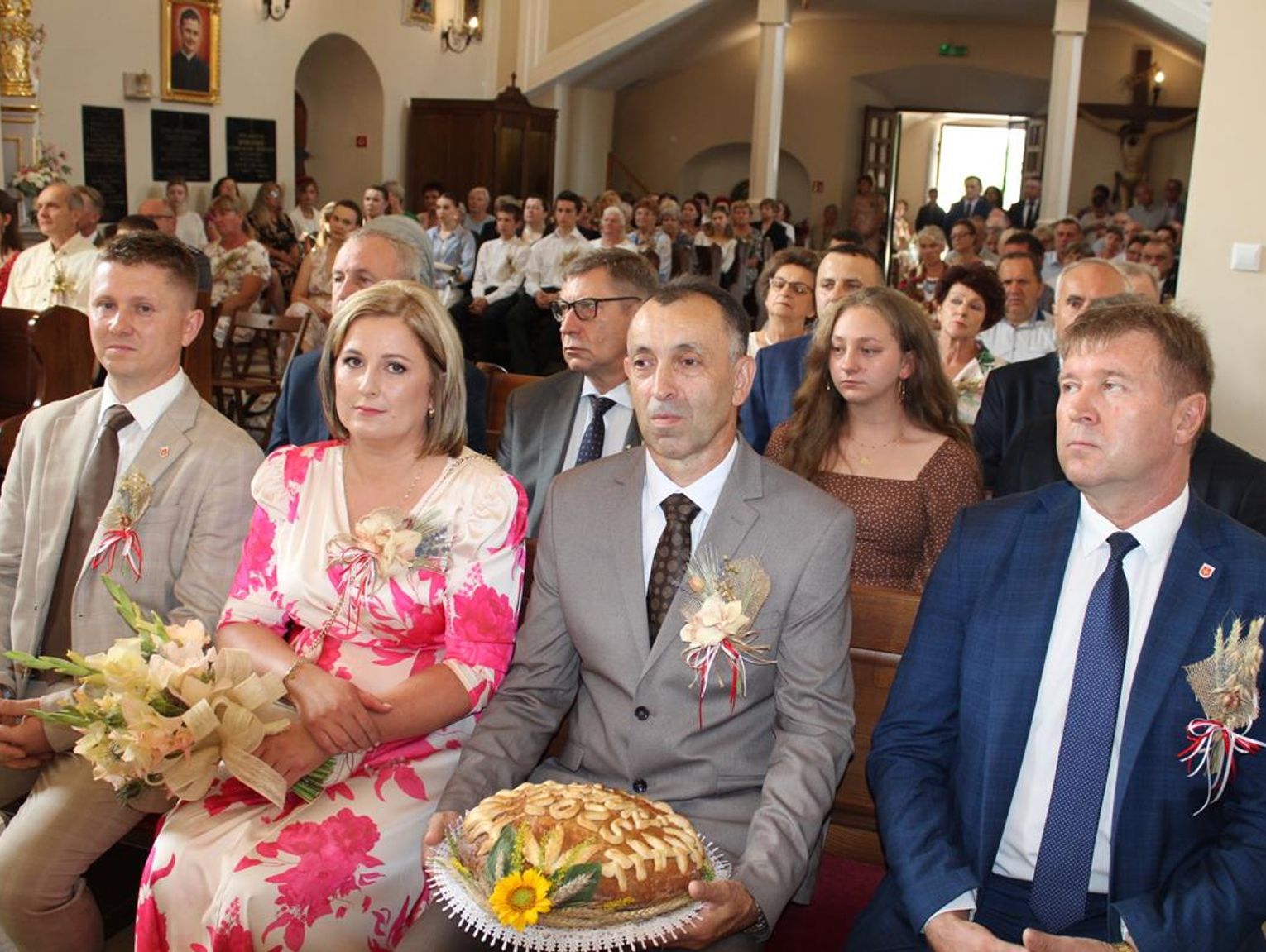 Dożynki Gminno-Parafialne w Skierbieszowie [ZDJĘCIA]