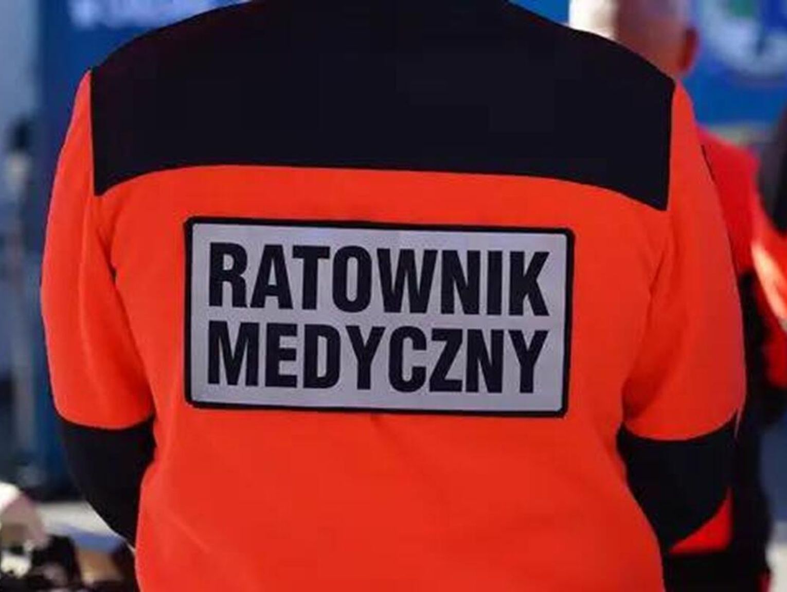 Lubelskie: Dramatyczna akcja ratunkowa. 47-letni mężczyzna zmarł na oczach kolegi