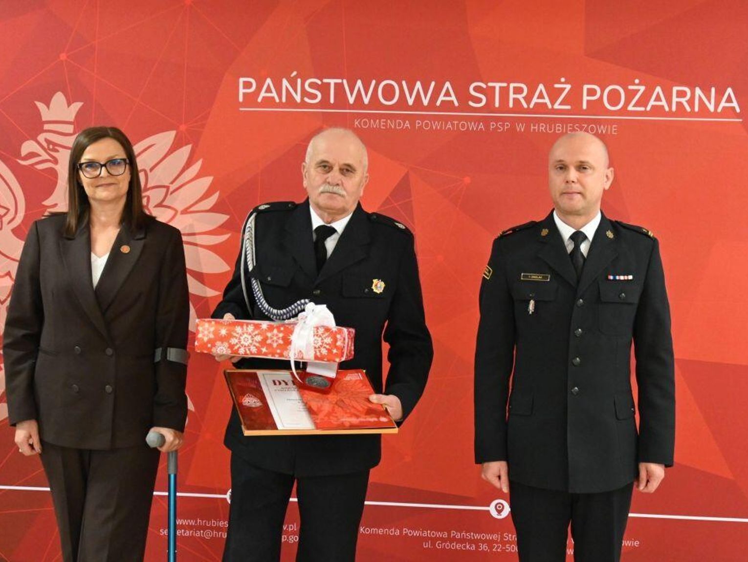 Druhowie z Turkowic w Krajowym Systemie Ratowniczo-Gaśniczym!