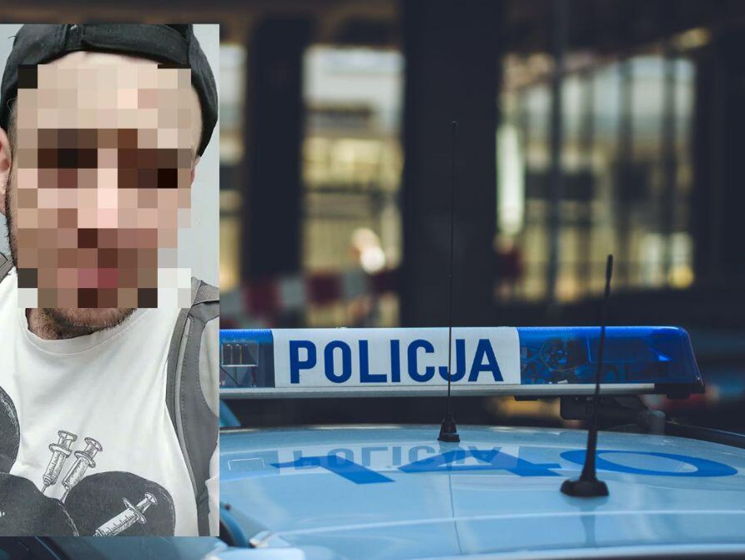 Dwa ciała w hotelu. Znany youtuber sprawcą tragedii