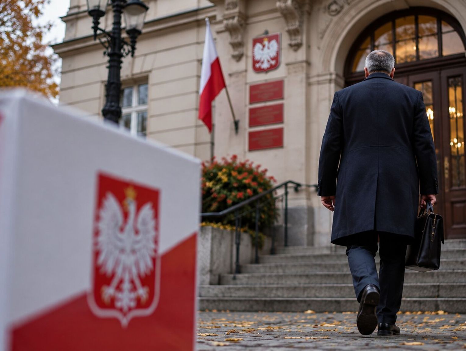 Dwa głosy zdecydowały o losie 1,5 tys. samorządowców