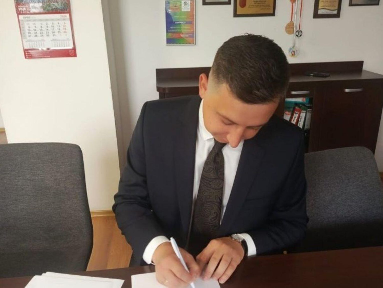Dyrektor mireckiego GOK-u ponownie powołany