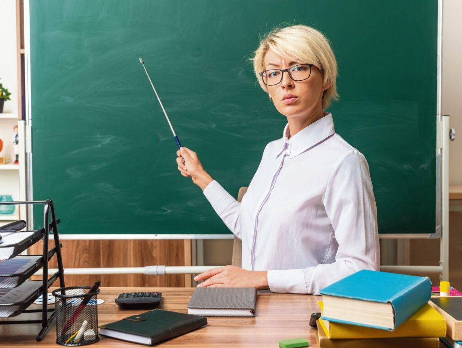 Dzień Nauczyciela w Zamościu będzie świętować 1 353 pedagogów, w tym tylko 275 panów